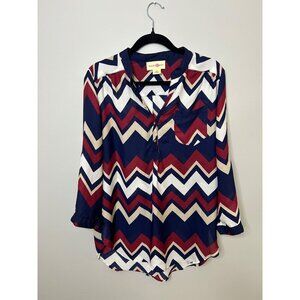 Wishful park women’s blouse xl